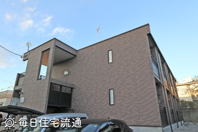 【外観】 | メープルコート