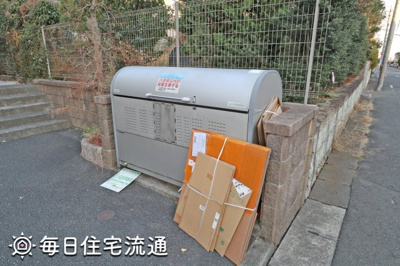 【その他共用部分】 | メープルコート