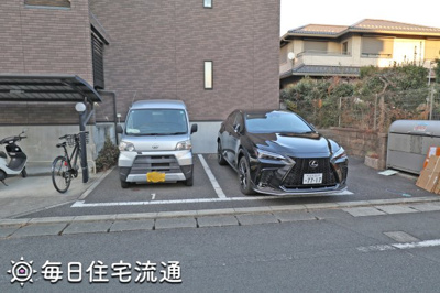 【駐車場】 | メープルコート