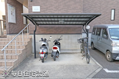 【その他共用部分】 | メープルコート