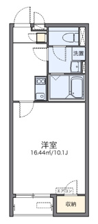 【間取り】 | メープルコート