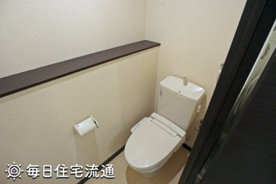 【トイレ】 | メープルコート