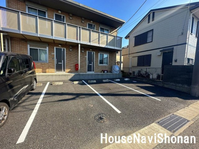 【駐車場】 | TREEBELL-BRICIA　N