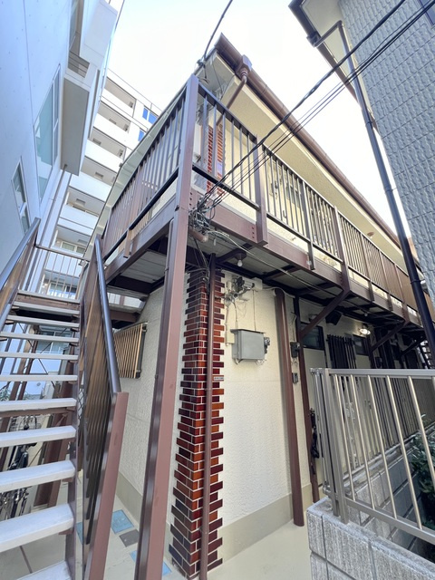 ロイヤル恵比寿の外観|★外観★