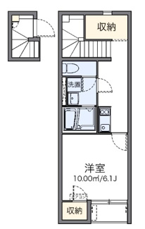 【間取り】 | グレイス玉川学園