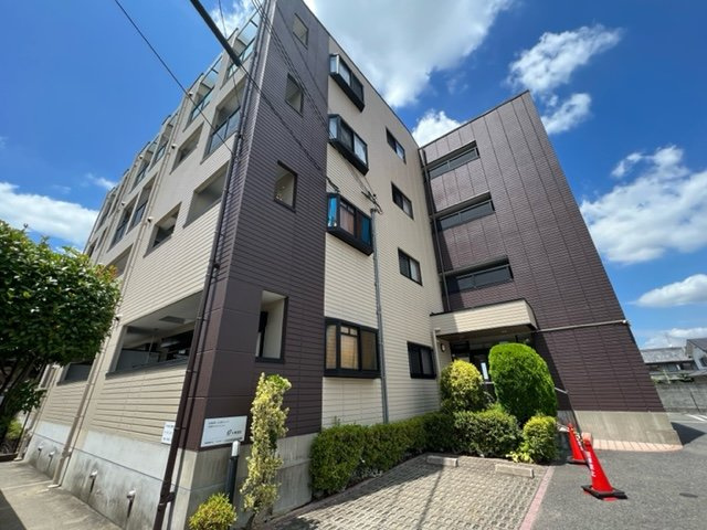 マーベラスコンドミニアムの外観