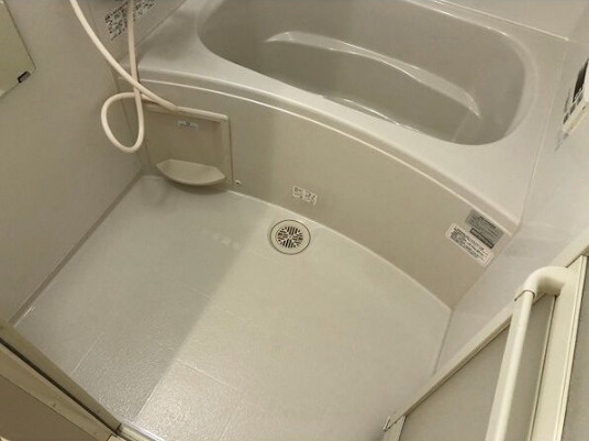 Cozysailの浴室