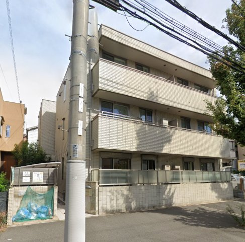 Cozysailの外観