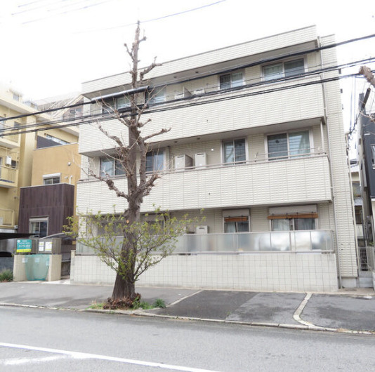 Cozysailの外観