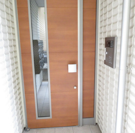 Cozysailのエントランス