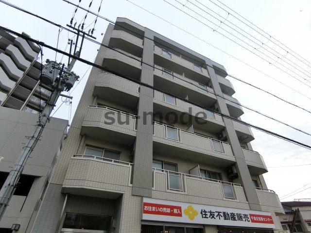 アビンジャーコートの外観