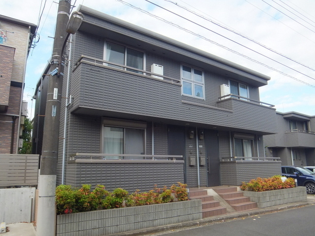 Ｆａｍｉｌｌｅの外観|ペット共生型マンション