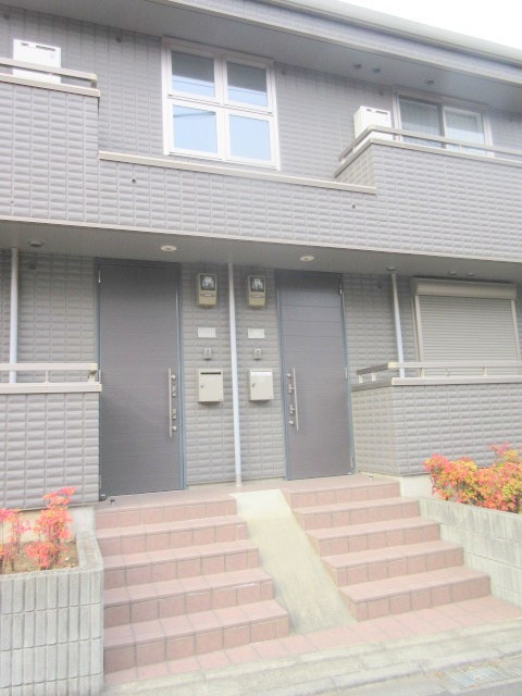 Ｆａｍｉｌｌｅのエントランス|エントランス