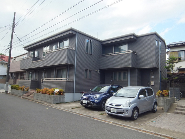 Ｆａｍｉｌｌｅの外観|安心の耐震耐火構造