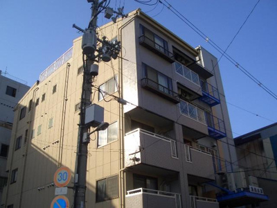 【外観】 | ロイヤルハイツ別所