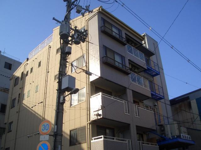 【外観】 | ロイヤルハイツ別所