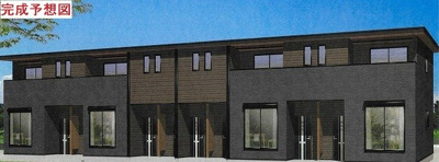 【外観】 | アスフォートⅢ