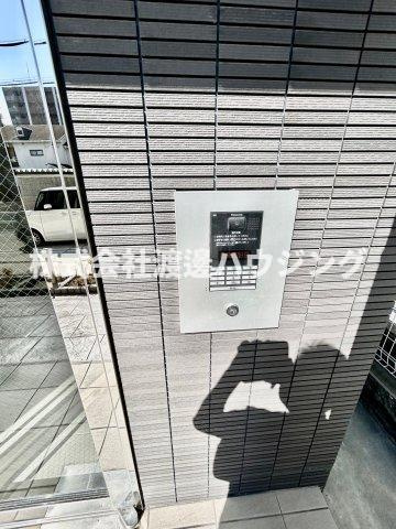 クリスタルマンションのセキュリティ|オートロックで安心