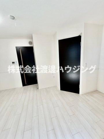 クリスタルマンションの内装