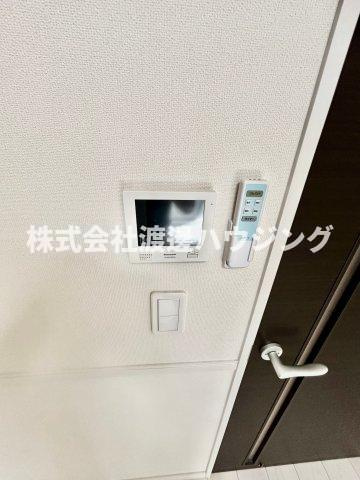 クリスタルマンションの設備