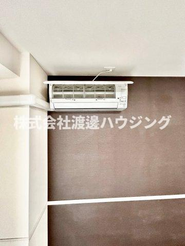 クリスタルマンションの設備