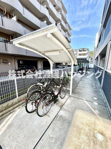 クリスタルマンションのその他共用部分