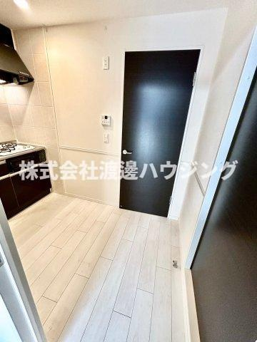 クリスタルマンションの居間・リビング