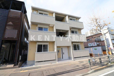 【外観】 | セジュールカサガワ | 外はこのようになっています