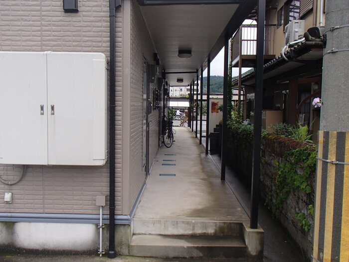 セジュール築地のその他