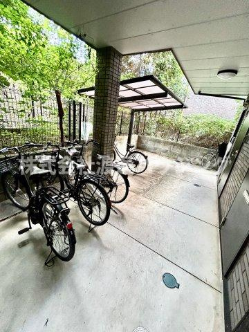 アンプルールフェールカメリアのその他共用部分