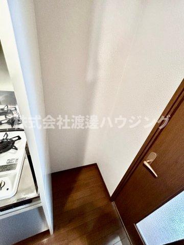 アンプルールフェールカメリアのその他|冷蔵庫設置スペース