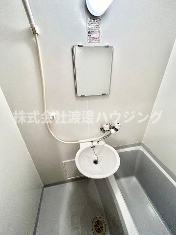 アンプルールフェールカメリアの洗面所