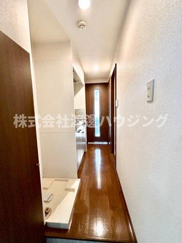 アンプルールフェールカメリアの居間・リビング