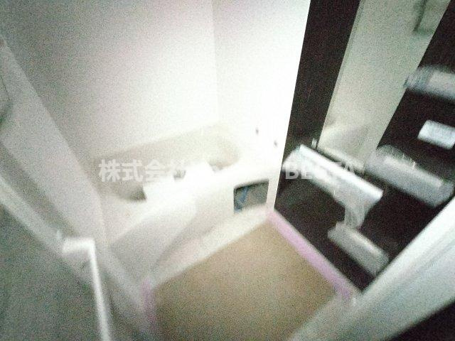 セレニテ兵庫エクラの浴室