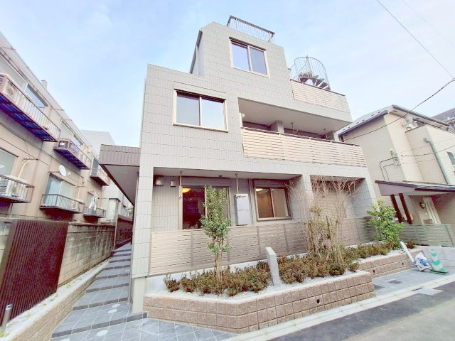 Ｍａｉｓｏｎ　Ｕｐｉｎｅの外観