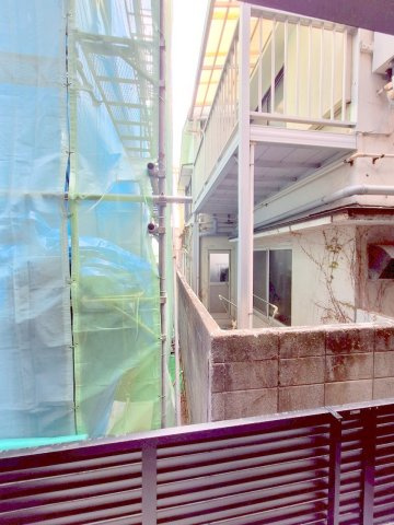 バステト新宿富久の展望