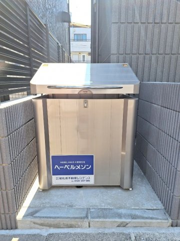 バステト新宿富久のその他共用部分