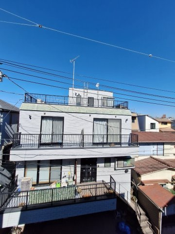 （仮称）新宿区富久町新築計画の展望