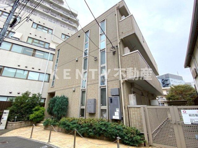 【外観】 | ef Osaki | 外はこのようになっています