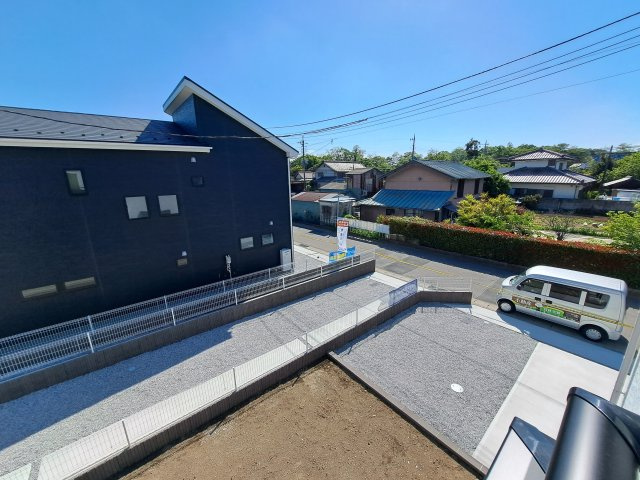 新築　佐波郡玉村町上福島　Liveie Garden.S　１号棟の展望|佐波郡玉村町上福島　Liveie Garden.S　