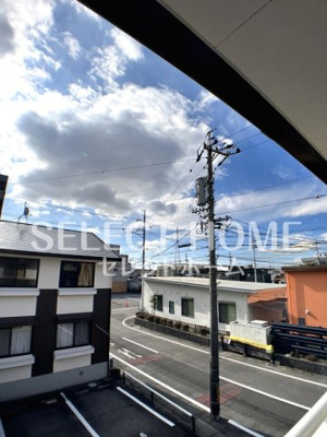 【展望】 | ドミール・ミネＢ棟