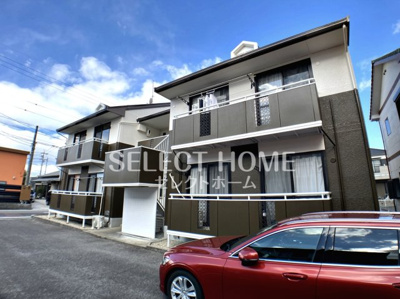 【外観】 | ドミール・ミネＢ棟 | 外観もきれいです