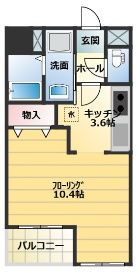 【間取り】 | ルネッサンス犬塚