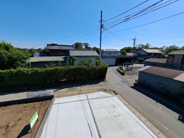 新築　佐波郡玉村町上福島　Liveie Garden.S　4号棟の展望|佐波郡玉村町上福島　Liveie Garden.S　
