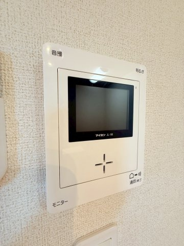 カーサ・ソレイユのセキュリティ