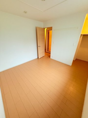 カーサ・ソレイユの洋室