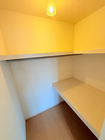 カーサ・ソレイユの収納