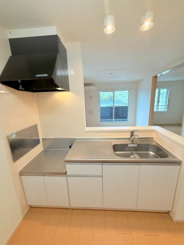 カーサ・ソレイユのキッチン