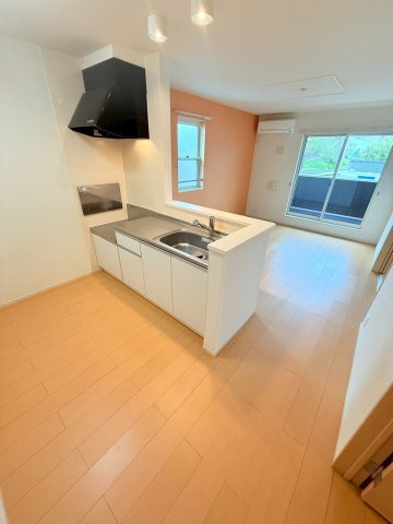 カーサ・ソレイユの内装