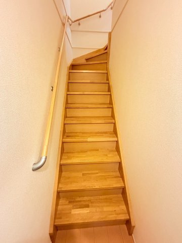 カーサ・ソレイユの内装